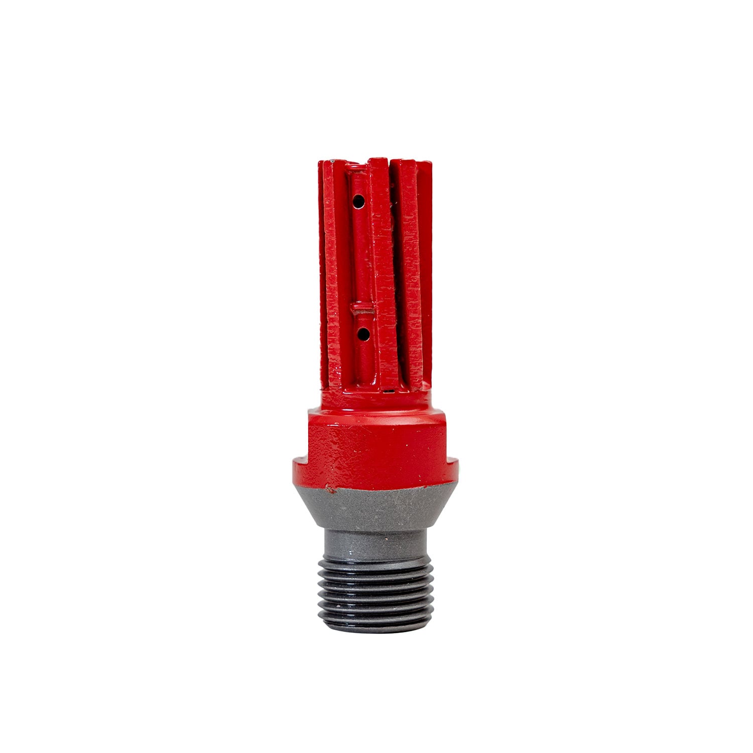 CNC-sintered-fingerbit-20mm-x-L40mm-for-granite-&-artificial-granite---RED CNC Sintered Fingerbit Ø20mm for Granite & Artificial Granite - RED - Image 1