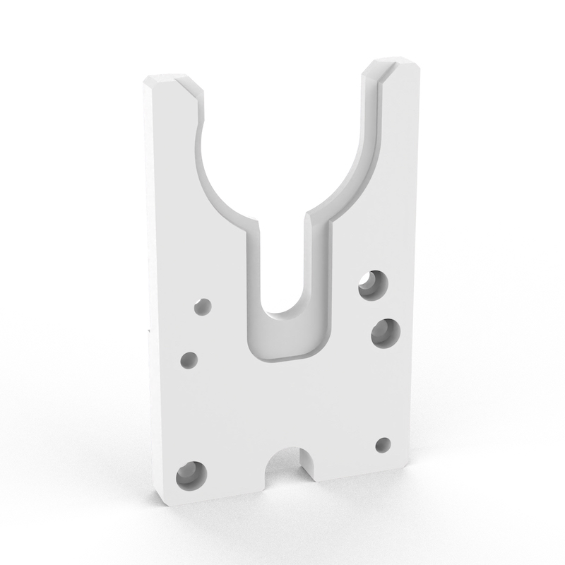 MANINA ISO 40 FORVET-FRONT TOOL FORK ISO40 FORVET - Image 1