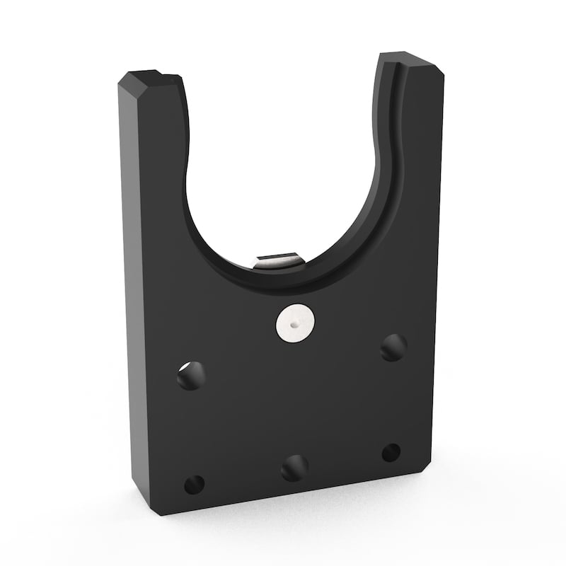 MANINA ISO 40 POSEIDON OLD-FRONT TOOL FORK ISO40 POSEIDON OLD - Image 1