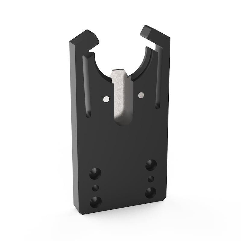 SI MANINA ISO 30 INTERMAC-FRONT TOOL FORK ISO30 INTERMAC - Image 1