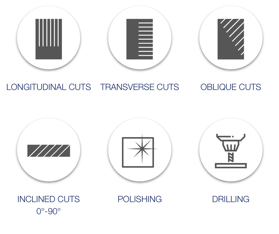 DONATONI K2 Q : K3 Q CUTS 1