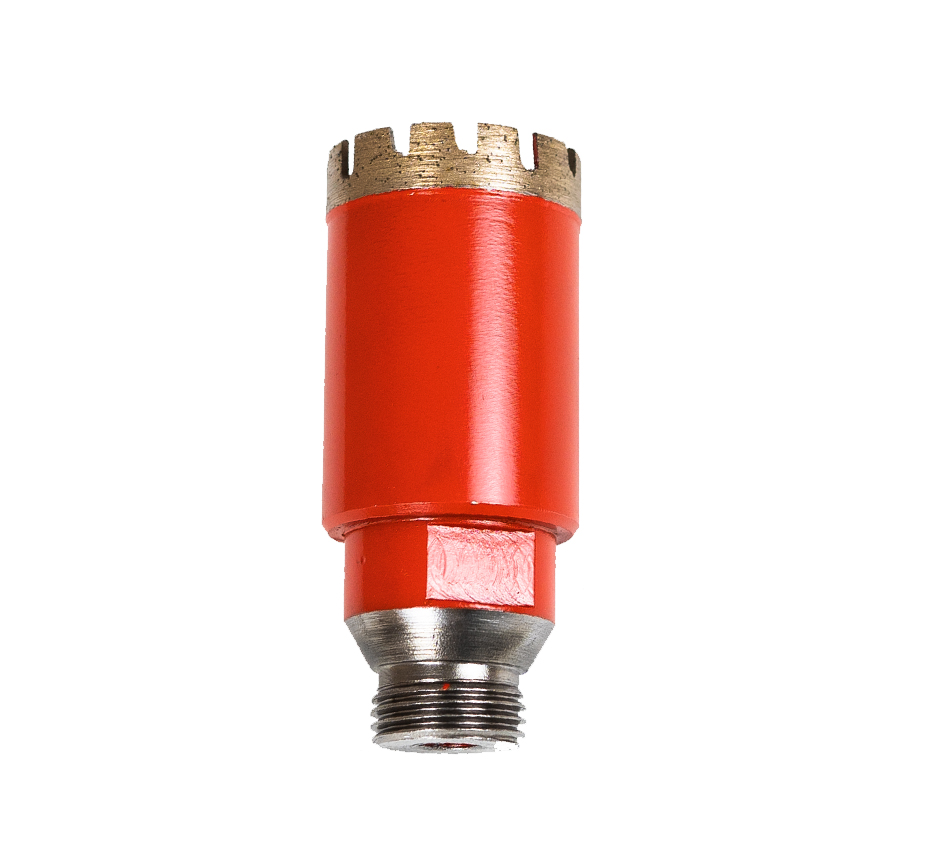 Corona Perforation G-Fighter Red - 35mm - Universal Material Corona Perforation G-Fighter Red - Ø35mm - Universal Material - Image 1